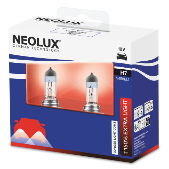 NEOLUX® N499EL1-2SCB Extra...