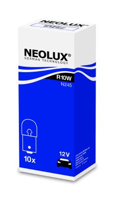 NEOLUX® N245 izzó, villogó ABARTH ALFA ROMEO ALPINA APRILIA MOTORCYCLES AUDI BENELLI MOTORCYCLES BMW BMW MOTORCYCLES BUELL MOTOR