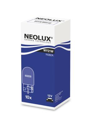 NEOLUX® N582A izzó, villogó