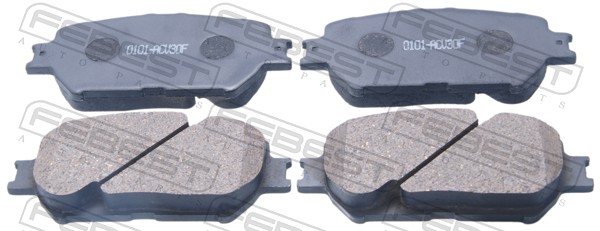 FEBEST 0101-ACV30F Brake...