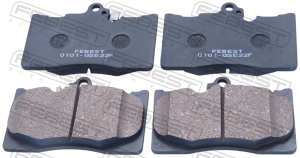 FEBEST 0101-GSE22F Kit de...