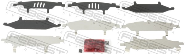 FEBEST 0103-ZZE120F Kit...