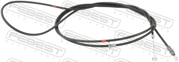 FEBEST 01101-GDJ150F Cabo...