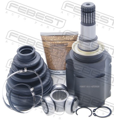 FEBEST 0111-AZT255LH Drivledd