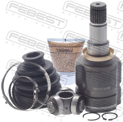 FEBEST 0111-NLP10RH Drivledd