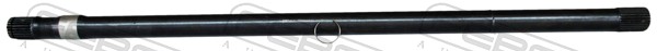 FEBEST 0112-LC80LH Drive Shaft