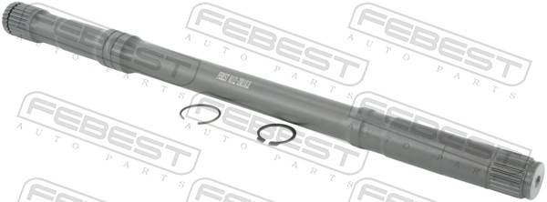 FEBEST 0112-ZNR10LH Drivaxel