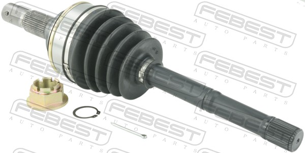 FEBEST 0114-200 Drive Shaft