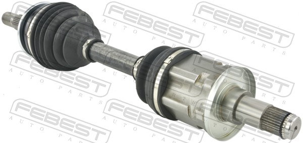 FEBEST 0114-GUN126 Drive Shaft