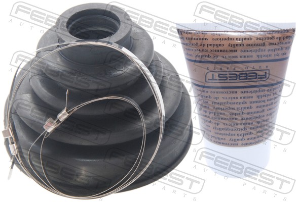 FEBEST 0117-MCU10R Bellow,...