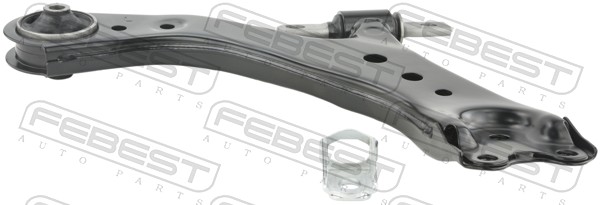 FEBEST 0124-ASV70LH Braço...