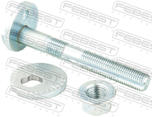 FEBEST 0129-025-KIT Camber...