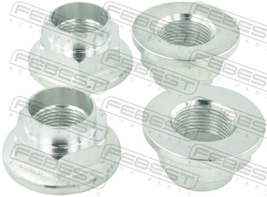 FEBEST 0131-008-PCS4 Caster...