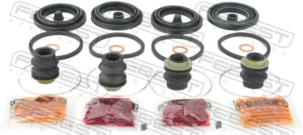 FEBEST 0175-MCV10F Kit de...