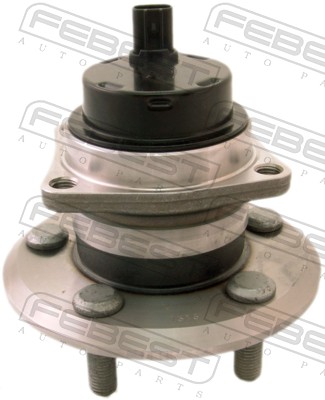 FEBEST 0182-241R Cubo da roda