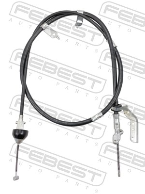 FEBEST 0199-BCACU30RH Cable...