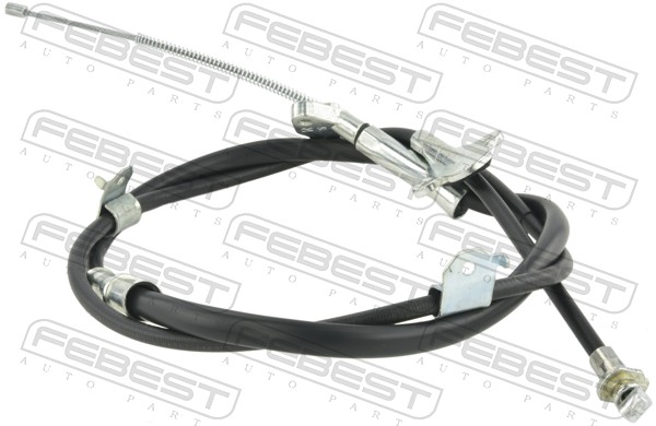 FEBEST 0199-BCACV40RH Cable...