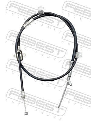 FEBEST 0199-BCASV50RH Cable...