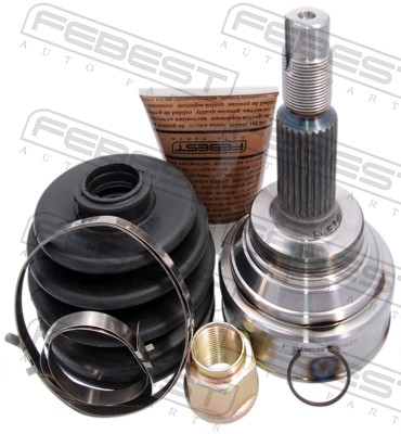 FEBEST 0210-031 Kit giunti,...