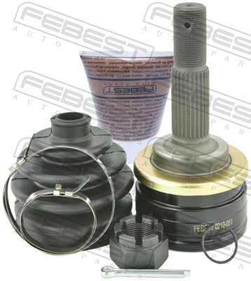 FEBEST 0210-051 Kit giunti,...