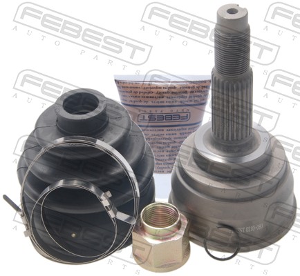 FEBEST 0210-080 Joint Kit,...