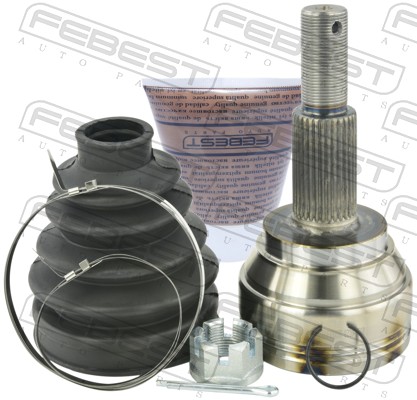 FEBEST 0210-Y51R Joint Kit,...