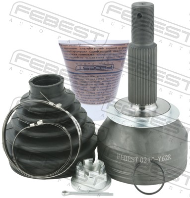 FEBEST 0210-Y62R Joint Kit,...