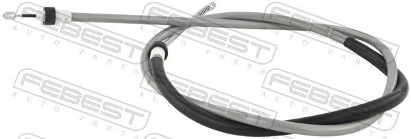 FEBEST 02100-G15RA Tirette...