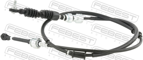 FEBEST 02106-C11X Cavo...