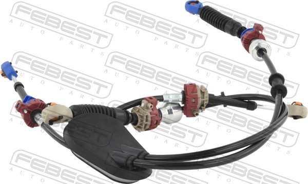 FEBEST 02106-J10MT Ντίζα,...