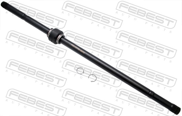 FEBEST 0212-B10MTRH Drivaxel