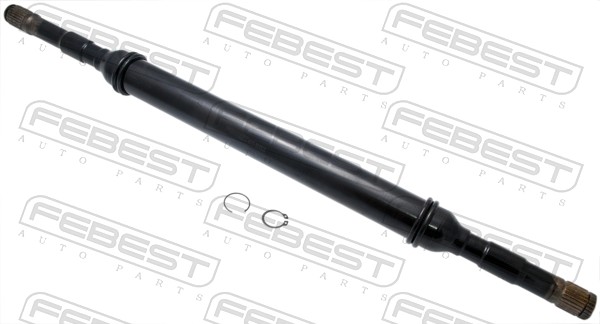 FEBEST 0212-B14RH Drivaxel