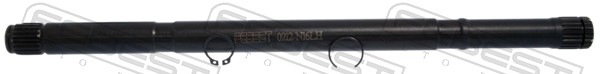 FEBEST 0212-N16LH Drive Shaft