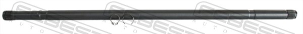 FEBEST 0212-N16RH Drive Shaft