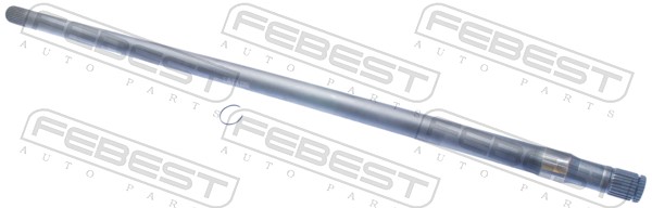 FEBEST 0212-Y61LH Drivaksel