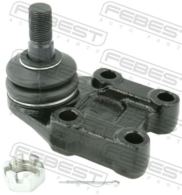 FEBEST 0220-E26LF Ball Joint