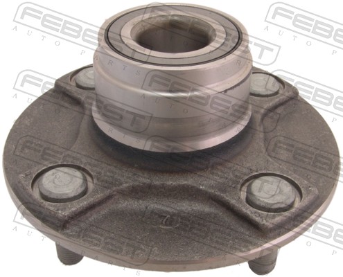 FEBEST 0282-P10R Cubo da roda