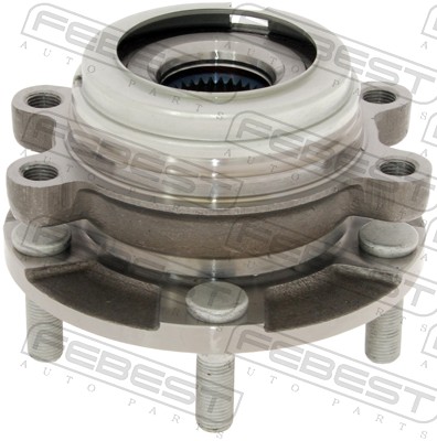 FEBEST 0282-Z51MRL Wheel Hub