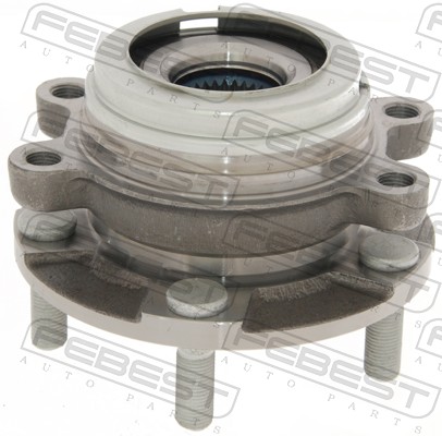 FEBEST 0282-Z51MRR Wheel Hub