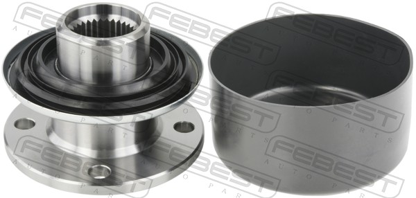 FEBEST 0282F-D40PS Flange,...