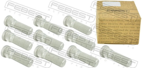 FEBEST 0284-005-PCS10 Болт...