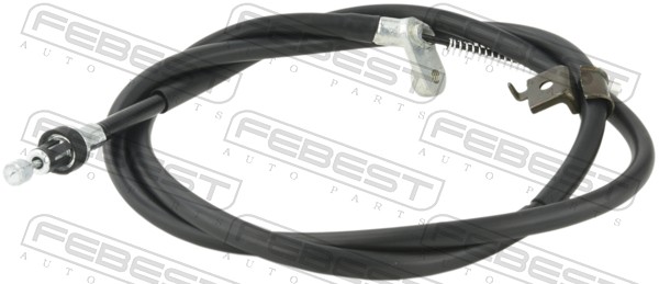 FEBEST 0299-BCC11XLH Cable...