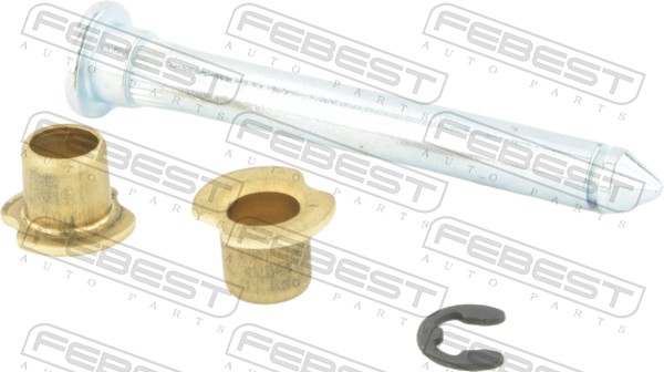 FEBEST 0299-HDR001-KIT Montáżna sada dverí