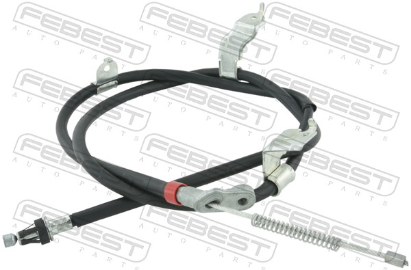 FEBEST 0299-T31PCLH Cable,...