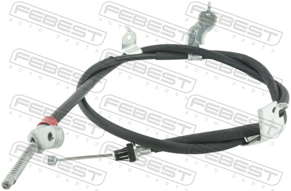 FEBEST 0299-T31PCRH Cable...