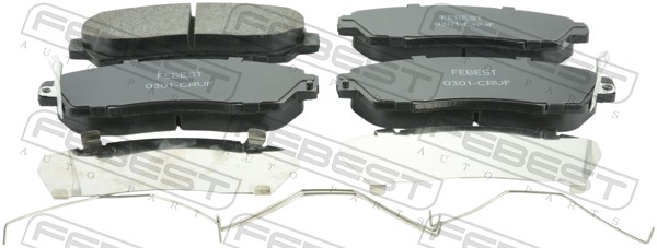 FEBEST 0301-CRVF Kit de...