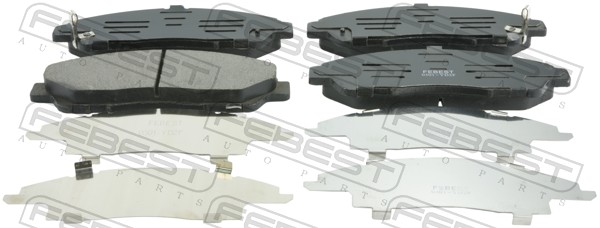 FEBEST 0301-YD2F Kit...