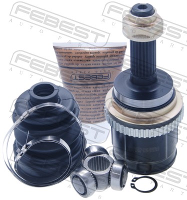 FEBEST 0310-RD1RA50 Joint...