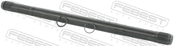 FEBEST 0312-RD1LH Drive Shaft