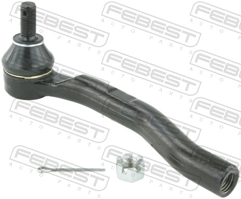 FEBEST 0321-FITLH Tie Rod End